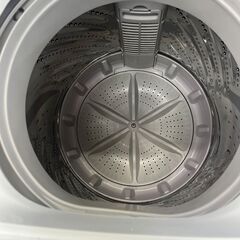 リサイクルショップどりーむ鹿大前店　No.3653　洗濯機　2023年製　アイリスオーヤマ　おススメ商品です🎵の画像