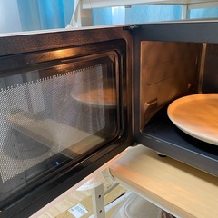 YAMAZEN オーブンレンジの画像