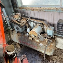 （価格交渉歓迎）タイヤチェンジャー/コンプレッサーの画像