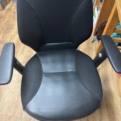 古いチェアの画像