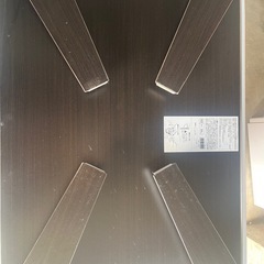 折りたたみテーブル
の画像