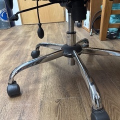 古いチェアの画像