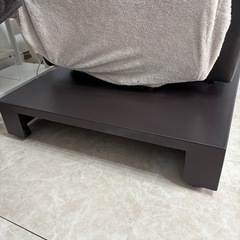 電動リクライニングソファー/シフォンJr　 &フットステージ 　の画像