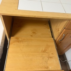 【ピネーチェ】キャビネット食器棚の画像