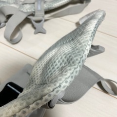 エルゴベビー オムニブリーズ タイダイグレーの画像