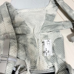 エルゴベビー オムニブリーズ タイダイグレーの画像