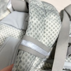 エルゴベビー オムニブリーズ タイダイグレーの画像