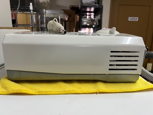 美品・動作良好】533-H911 2021年10月 都市ガス用 清掃済・電池