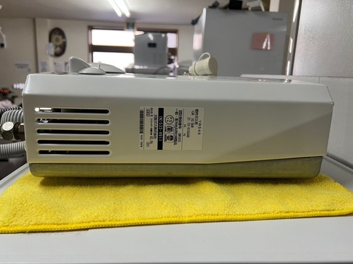 美品・動作良好】533-H911 2021年10月 都市ガス用 清掃済・電池