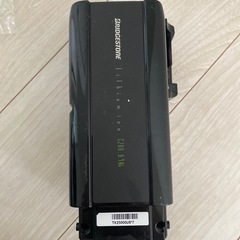 電動自転車のバッテリーの画像
