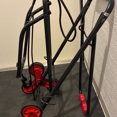 キャリーお譲りしますの画像