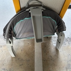 フィッシャープライスポータブルベビードームの画像