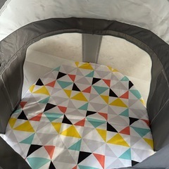 フィッシャープライスポータブルベビードームの画像