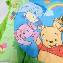 【へんしんハイハイマット】　ディズニー　トミー　ベビープー　フレンズ　3WAYの画像