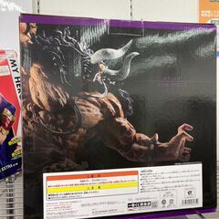 【リユースのサカイ広島石内店】 ジモティ割対象外！！SP賞カイドウfullblowフィギュア/ワンピ－ス/一番くじ/クリ-ニング済み/HG-8447/広島市　雑貨　佐伯区　雑貨　南区　雑貨　西区　雑貨　東区　雑貨　中区　雑貨　安佐南区　雑貨　安佐北区　雑貨　安芸郡　雑貨　　海田町　雑貨			の画像