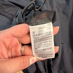 champion Lサイズ　ナイロンジャケットの画像