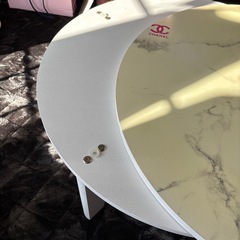 円形コタツテーブル
の画像