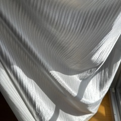 カーテンレース　遮光の画像