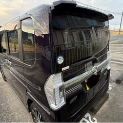 ダイハツ タント - 2014年式 車検2027年までの画像