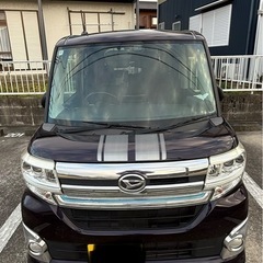 ダイハツ タント - 2014年式 車検2027年までの画像