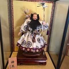 五月人形　神天の画像