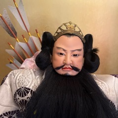 五月人形　神天の画像