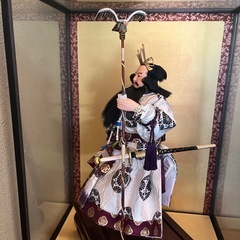 五月人形　神天の画像