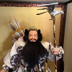 五月人形　神天の画像