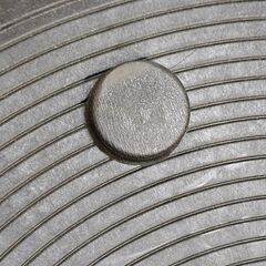 PROIRON 半円バランスボール｜体幹トレーニング 筋トレ ストレッチ 紫の画像