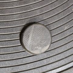 PROIRON 半円バランスボール｜体幹トレーニング 筋トレ ストレッチ 紫の画像