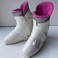 ROSSIGNOL スキー板+ブーツセットの画像