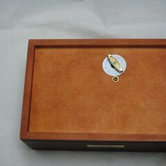 [1827]美空ひばり　小物入れ付き　オルゴール　非売品　JAバンク福岡の画像