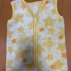 【女性限定】ベビー布団セットとスリーパーの画像