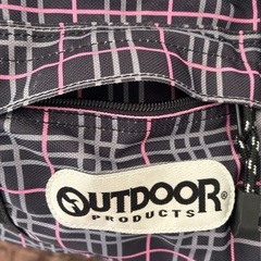 OUTDOOR バッグの画像