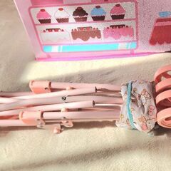 キティ♡ベビーカーの画像