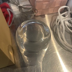 【引き取り限定】中古品　グラス　６個セット　水割りの画像