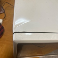 SHARP オーブンレンジ　ジャンクの画像