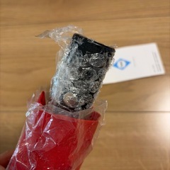 折り畳み傘　レッド　赤の画像