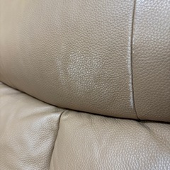 3人掛け電動リクライニングソファの画像