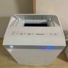 ダイキン　ストリーマ　加湿空気清浄機　ホワイト　ACK70X-W　の画像