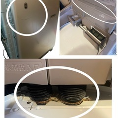 札幌引取り18年製日立 HITACHI ビートウォッシュ 縦型洗濯乾燥機 BW-DV100B-N 洗濯10kg/乾燥5.5kg        　の画像