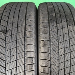 中古 19インチスタッドレス 4本セット cx-8等の画像