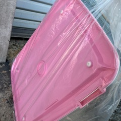 無料　ペット用トレーの画像