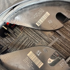 BMW E60 E61 前期 純正 テールライト レンズ テール ライト の画像