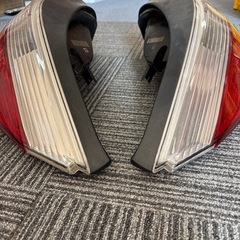 BMW E60 E61 前期 純正 テールライト レンズ テール ライト の画像