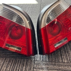 BMW E60 E61 前期 純正 テールライト レンズ テール ライト の画像