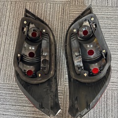 BMW E60 E61 前期 純正 テールライト レンズ テール ライト の画像