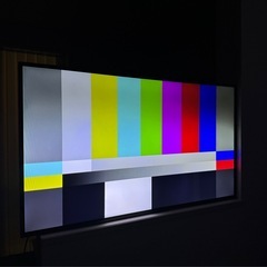 ジャンク　シャープ　　ディスプレイ　　PN-W435Aの画像