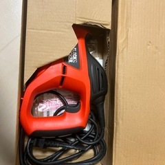 電動式ノコギリの画像