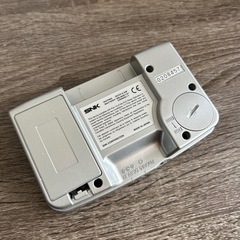 値下げしました！希少SNKネオジオポオケットカラープラチナシルバー単体の画像